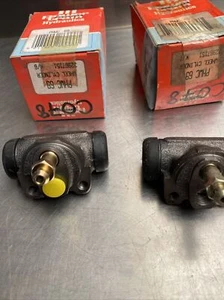 PAR PARA CILINDRO FRENO TAMBOR FORD FIESTA MK1 LW21815 32967151 PHWC69 - Imagen 1 de 3