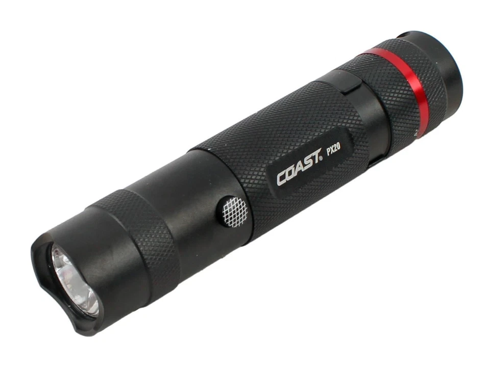 Coast PX20 315 Lúmenes Fija Foco Linterna LED Dual Color Aluminio Carcasa - Imagen 1 de 1