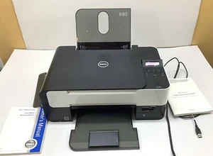 Dell V305W Wireless All-In-One Inkjet Printer Scanner Copier Wi-Fi - Picture 1 of 11