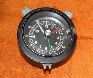 1967 1968 Mercury Cougar XR7 XR7-G GT-E ORIGINAL XR7 CONSOLE RALLYE CLOCK - Picture 1 of 6