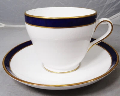 SPODE CONSUL Tea Cup & Saucer NEW NEVER USED made in England Bone China  - Image 1 of 4