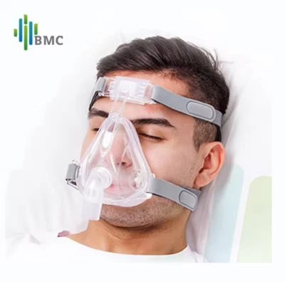 CPAP Nasenmaske CPAP-Maske als Schlaf-Hilfe, Nasal Maske DE - Bild 1 von 4
