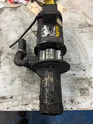 Bomba Grundfos #SPK8-1/1 U-W-A-AUUV Foto 1 de 3