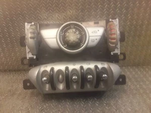 MINI COOPER R55 R56 Heater Climate Control switch panel unit 3452270 - Picture 1 of 4