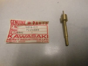 NOS Kawasaki Starter Plunger 1976-1980 KZ750 16016-019 - Picture 1 of 3