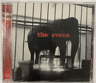 The Evens – The Evens CD 2005 Dischord Records – dis150cd RARE IAN MACKAYE
