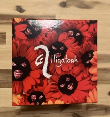 Alligatoah – Schlaftabletten, Rotwein Teil V Box-Set Trailerpark - Bild 1 von 4