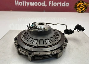 2011-18 PORSCHE CAYENNE PANAMERA TOUAREG 3.0 HYBRID FLYWHEEL W CLUTCH ASSY 44kmi - Picture 1 of 18