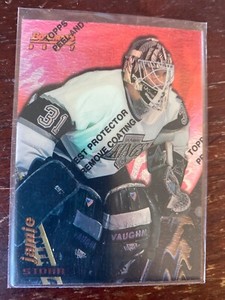 1994-1995 Bowmans Best Red Jamie Storr #7