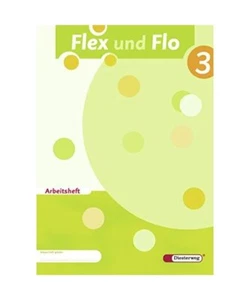 Flex und Flo 3. Arbeitsheft - Bild 1 von 1