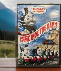 Thomas & Friends DVD Come Ride The Rails! Great Price & Used Tested Condition 🚂 - Bild 1 von 7