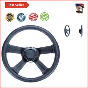 Volante de agarre suave de ajuste universal - Ideal para embarcaciones deportivas y runabouts - Imagen 1 de 4