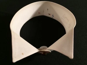 Vintage 'Austin Reed' Stiff Wing Collar (15")  - Picture 1 of 3