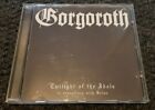 Twilight of the Idols (In Conspiricy With Satan) by Gorgoroth (CD, 2003)