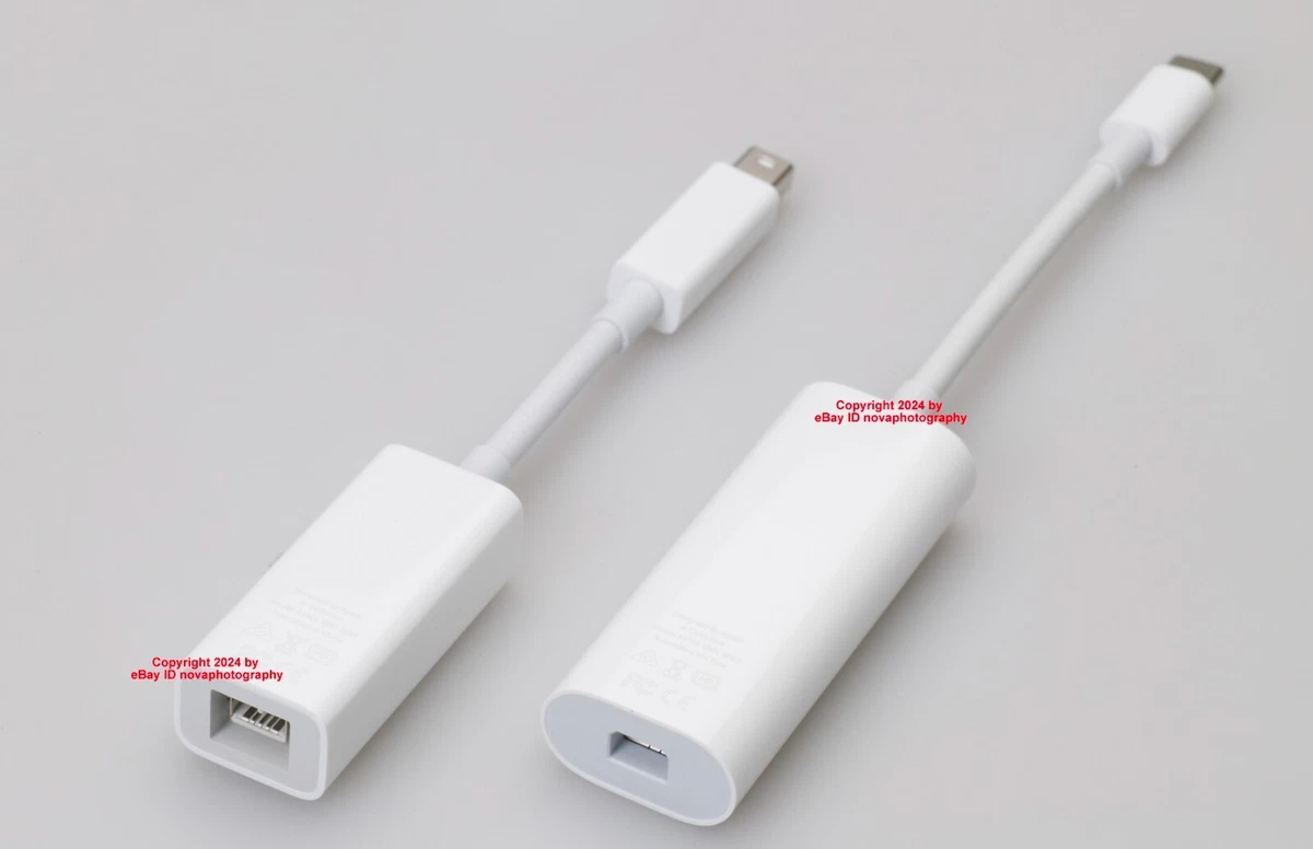 Adattatore Thunderbolt Firewire | Acquisti Online su eBay
