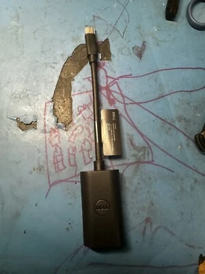 Dell DP/N OH9361 To Dual DVI Splitter Adapter Cable - Image 1 of 2