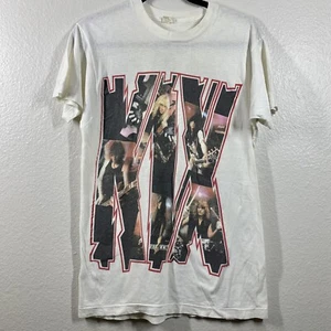 Camiseta De Colección KIX "Blow My Fuse" Glam Metal Hard Rock 1988 Talla Grande - Imagen 1 de 9