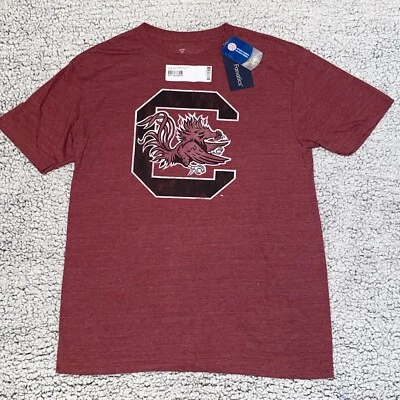 South Carolina Gamecocks Basketball T-Shirt Size Large L NWT Officially Licensed - Image 1 of 4
