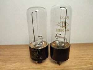 0.85B5.5-12 | 0.85Б5.5-12 0.85A 5.5-12V barretter stabilizer iron-hydrogen tubes - Picture 1 of 5