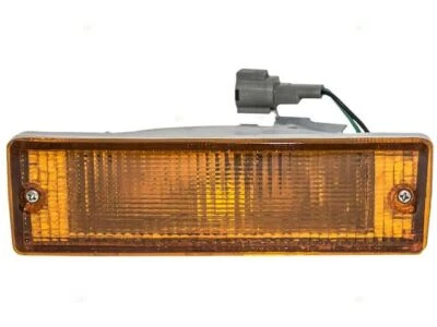 Conjunto intermitente delantero izquierdo Nissan D21 1988-1994 - lado del conductor 32282HRKB Foto 1 de 2