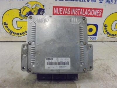 8200163528 Centralina Renault Laguna Ii (Bg0)(2001->) 1.9 Authentique [1,9 Ltr. - Immagine 1 di 4