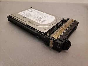 Disque dur HDD 100 % Seagate Cheetah ST3300007LC HP 300 Go 10K Ultra320 SCSI 80 broches - Photo 1/4