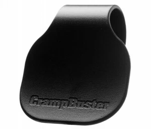 Crampbuster Black Wide CB2 Motorcycle Cruise Assist - Afbeelding 1 van 4