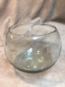Vintage mundgeblasene Fischschale - Bild 1 von 12