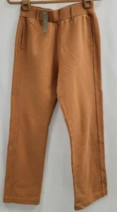 J.CREW Re-Imagined Women’s Confort Pants Size XS Orange Baggy New With Tags - Picture 1 of 10