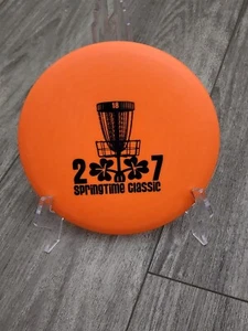 Vintage Innova Champion Dx ROC 2007 Springtime Classic Golf Disc 167g Frisbee - Bild 1 von 8