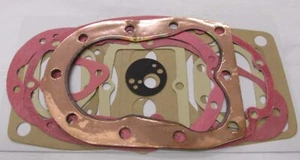 BSA M20 M21 ENGINE GASKET SET BSA 319 - Picture 1 of 1