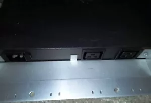 HP Modular C19 C20 PDU Control Unit Series EO4504 228481-006 417583-001 16A 2X8A - Picture 1 of 6