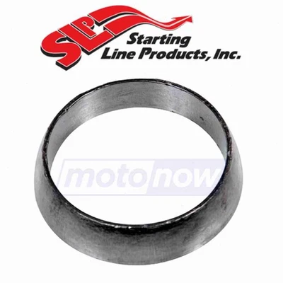 Starting Line Exhaust Flange Grafoil Seal for 2003-2004 Polaris 800 Classic lt Foto 1 de 4