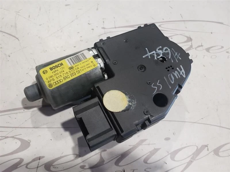 Audi S5 07-12 B9 8T techo corredizo motor techo corredizo OEM 08 09 10 11 A5   Foto 1 de 4