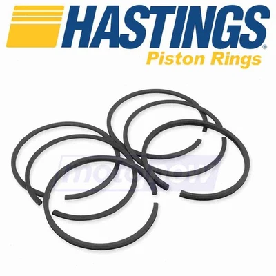 Hastings Moly Ring Set for 1955-1957 Harley Davidson FLH Hydra-Glide - xx - Image 1 of 4