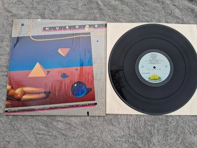 Nurock: The Best of Today's New Rock - various artist - 1982 - Lotus PTU2880 VG+ - Image 1 of 2