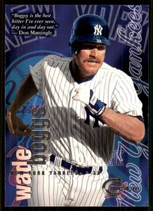 1996 Circa #61 Wade Boggs New York Yankees - Picture 1 of 2