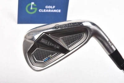 Taylormade SIM2 Max OS #7 Iron / Stiff Flex KBS Max Lite Shaft / 2°UP / Demo - Image 1 of 4