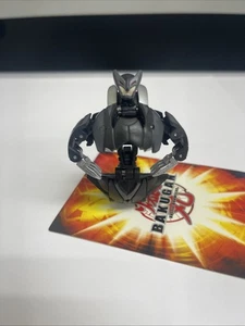 Bakugan vs Marvel Black Sub Terra Wolverine rotto mancante x - Foto 1 di 7