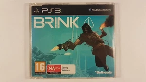 Brink Promo Disc PS3 VGC PAL - Picture 1 of 2