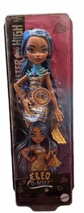 Monster High G3 Cleo DeNile 2024 Day Out Budget Line Doll Pyramid Purse NIB RARE - Picture 1 of 9