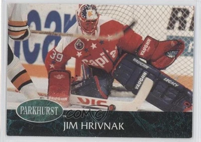 1992-93 Parkhurst Jim Hrivnak #430 - Image 1 of 2