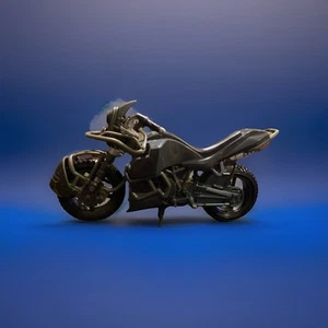 2006 Playmates Mirage Studios TMNT Nightwatcher Stunt Rider 5.25" Toy Motorcycle - Picture 1 of 4