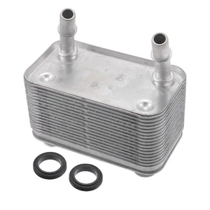 Engine Oil Radiator with Gaskets for Land Rover Range Rover 2003-2005 - Picture 1 of 6