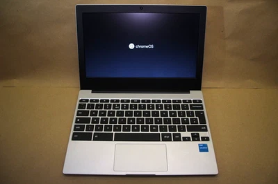Samsung Galaxy Chromebook GO - Silver - 11.6" 4GB RAM 64GB SSD - Image 1 of 4