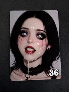 Goth ViXXXens #36 Caffeine Critical NSFW 18+ - Picture 1 of 2