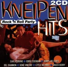 Kneipen Hits - Rock n Roll Party von Various | CD | Zustand sehr gut - Bild 1 von 2
