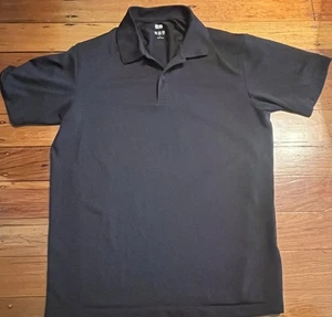 Uni Qlo Mens Dry-ex Polo shirt - Bild 1 von 4