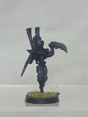 Warhammer 40,000 Drazhar Executioner Dark Eldar Drukhari 1998 3-е издание металл больше не издающийся - Изображение 1 из 4
