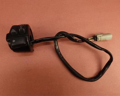 Interruptor de control izquierdo Harley Davidson Sportster 1200 XL1200N 2007-2012 Foto 1 de 4